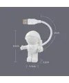 Astronot USB Gece Lambası