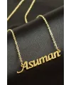 Asuman isimli kolye (Kişiye Özel)