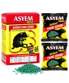 Asyem D-forte Buğday Fare Yemi Zehiri ( 2x100=200gr )*100