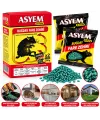 Asyem D-forte Buğday Fare Yemi Zehiri ( 2x100=200gr )*100