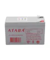 AT-1290 12V 9Ah Jel Akü