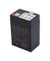 AT-640 6V 4Ah Işıldak Aküsü