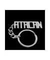 Atacan İsimli Anahtarlık