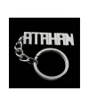 Atahan İsimli Anahtarlık