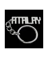Atalay İsimli Anahtarlık