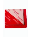 Atatürk İmzalı Desenli Bandana 50*50