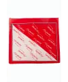 Atatürk İmzalı Desenli Bandana 50*50
