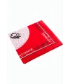 Atatürk İmzalı Desenli Bandana 50*50