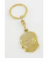 Atatürk Metal Anahtarlık