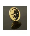 Atatürk Yaka Rozet