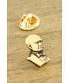Atatürk Yaka Rozet