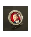 Atatürk Yaka Rozet