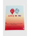 Ateş Su Bileklik Kartı