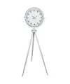 Aura Beyaz Tripod Ayaklı Saat