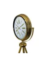 Aura Gold Tripod Ayaklı Dekoratif Saat