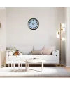 Aurelia Gold 40 Cm Metal Duvar Saati