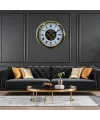 Aurelius Gold 60 Cm Çarklı Duvar Saati