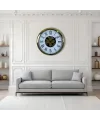 Aurelius Gold 60 Cm Çarklı Duvar Saati