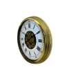 Aurelius Gold 60 Cm Çarklı Duvar Saati