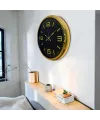 Auro Gold 52 x 52 Cm Duvar Saati