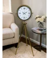 Aurora Gold Ayaklı Tripod Saat