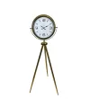Aurora Gold Ayaklı Tripod Saat