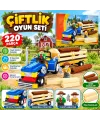 Ausını Lego 220 Parça Çiftlik Oyun Seti