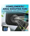 Auto Cool Güneş Enerjisiyle Çalışan Araç İçi Soğutucu