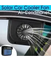 Auto Cool Güneş Enerjisiyle Çalışan Araç İçi Soğutucu