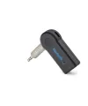 AUX Bluetooth Ses Alıcı Adaptör Handsfree - Siyah HD9001