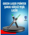 Avcılık Ve Doğa Sporları İçin Güçlü Yeşil Lazer
