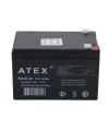 AX12-12 12V 12Ah Akü