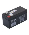 AX12-1.3 12V 1.3Ah Akü