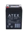 AX12-2.2 12V 2.2Ah Dik Akü