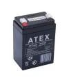 AX12-2.2 12V 2.2Ah Dik Akü