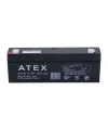 AX12-2.2 12V 2.2Ah Yatay Akü