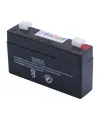 AX6-1.3 6V 1.3Ah Akü