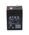 AX604 6V 4Ah Akü