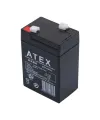 AX604 6V 4Ah Akü