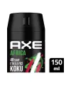 Axe Africa Erkek Deodorant Sprey 150 ml