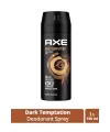 Axe Dark Temptatıon Bay Parfüm Kofre 150 ml
