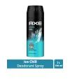 Axe Ice Chill Erkek Deodorant Sprey 150 ml