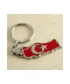 Ay Yıldız Metal Anahtarlık