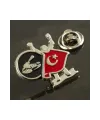 Ay Yıldız Yaka Rozet