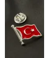 Ay Yıldız Yaka Rozet