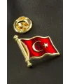 Ay Yıldız Yaka Rozet