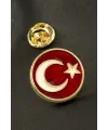 Ay Yıldız Yaka Rozet