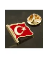 Ay Yıldız Yaka Rozet