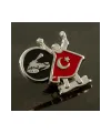 Ay Yıldız Yaka Rozet