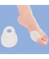 Ayak Baş Parmak Silikon Bunyon Koruyucu